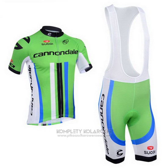 2013 Odziez Rowerowa Cannondale Mistrz Estonia Krotkie Rekawy i Rowerowe Szelkach